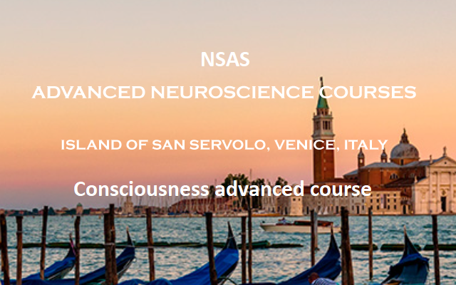nsas consciousness course